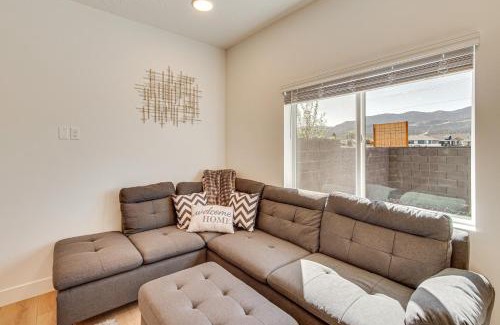 Parowan Casa | Newly Built, Pets Welcome Scenic Parowan Escape!