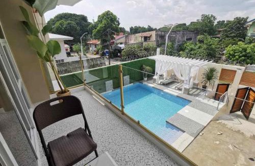 Cainta Casa | Newly Built Private Villa with Pool in Cainta