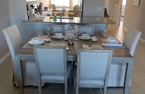 Naples Condominio | Condominio de lujo 2BR / 2BA de nueva construcción, decorado profesionalmente - Esplanade Golf & CC