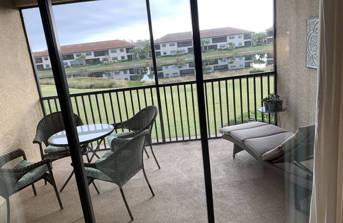 Naples Condominio | Condominio de lujo 2BR / 2BA de nueva construcción, decorado profesionalmente - Esplanade Golf & CC