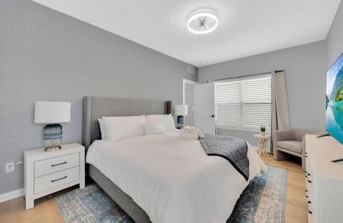 Jacksonville Beach Casa | NEWLY BUILT SMV Oceanview Terrace House