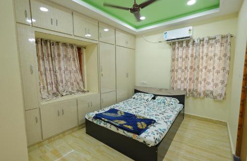 Tirupati Apartamento | Newly built spacious and luxurious 2bhk with scenic hill views in tirupati