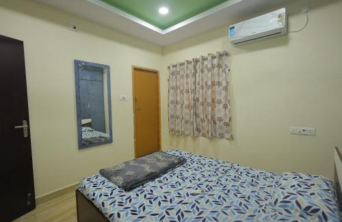Tirupati Apartamento | Newly built spacious and luxurious 2bhk with scenic hill views in tirupati