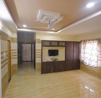 Tirupati Apartamento | Newly built spacious and luxurious 2bhk with scenic hill views in tirupati