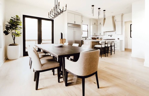 Bear Lake Reserve Casa | Newly Built! Spacious 7 Bedroom Home With A View!
