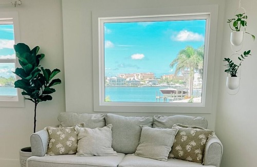 Bahia Shores Villa | Newly Built St Pete Beach Villa.