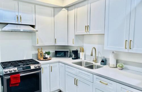 Van Nuys Apartamento | Newly Built Stylish Modern 2B In LA