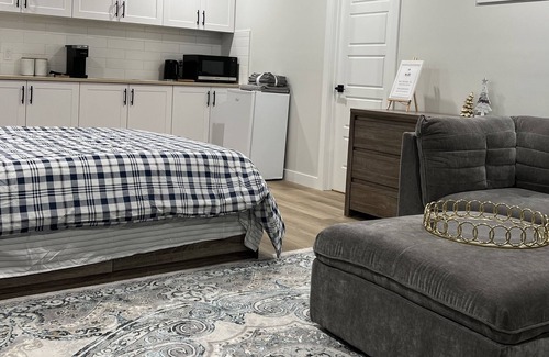 Regina Casa | Newly built suite