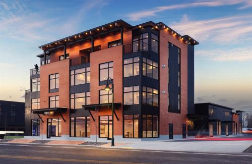 Driggs Apartamento | Newly Built - Teewinot at The Basin Luxury Suites