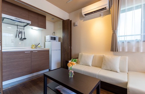 Ota Apartamento | Newly built VACATION INN HEIWAJIMA studio A - 202 / Ota-ku Tokyo