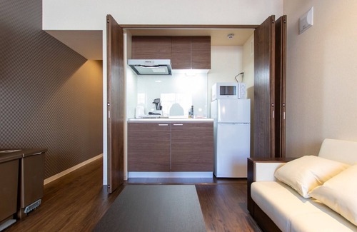 Ota Apartamento | Newly built VACATION INN HEIWAJIMA studio A - 202 / Ota-ku Tokyo