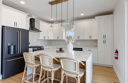 West Wildwood Casa | Newly Built West Wildwood Home