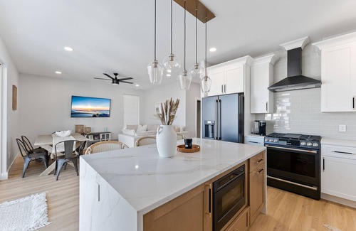 West Wildwood Casa | Newly Built West Wildwood Home