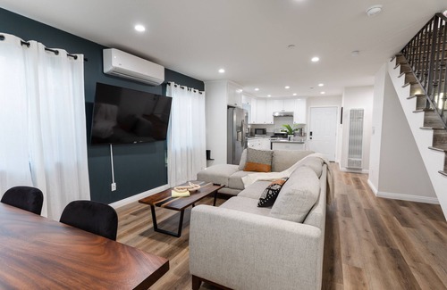 Lancaster Casa | ☞Newly Built☞Near the BLVD☞