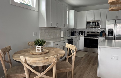 Wilmington Beach Casa | Newly Constructed 3 Bedroom Home - Rooftop Deck-Close to Beach in Carolina Beach