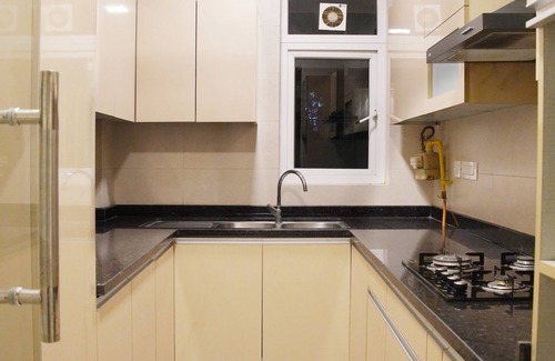 Hauz Khas Apartamento | Newly Constructed 3BHK Apartment in Green Park