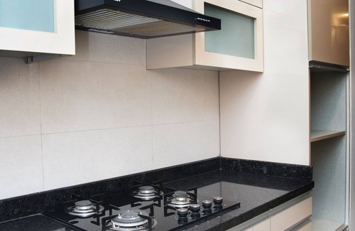 Hauz Khas Apartamento | Newly Constructed 3BHK Apartment in Green Park