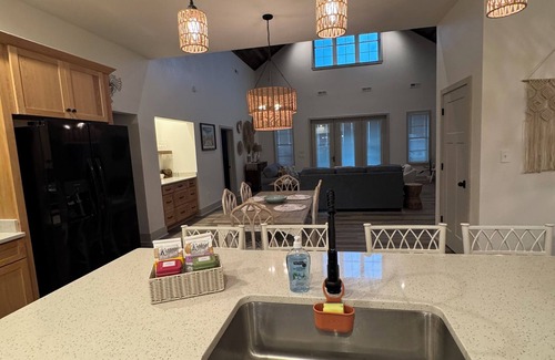 Hertford Casa | Newly constructed 3bedroom home in Hertford NC.Located on the AlbemarleSound