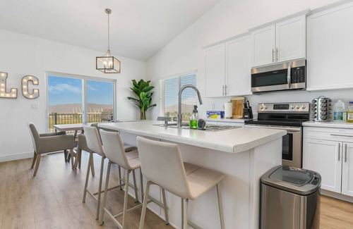 Kearns Casa | Newly Constructed Modern Home In Salt Lake