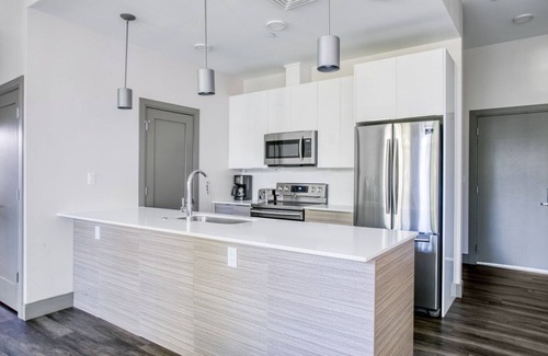 Somerville Apartamento | Newly constructed Sommerville 2BR w/ Rooftop, W/D in unit by Blueground