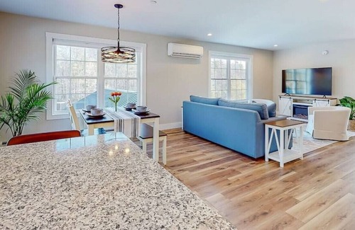 Gorham Apartamento | Newly Constructed Two-Bedroom Near Portland