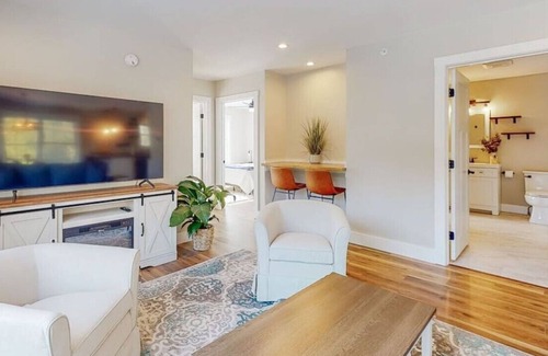 Gorham Apartamento | Newly Constructed Two-Bedroom Near Portland