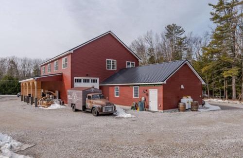 Gorham Apartamento | Newly Constructed Two-BR Retreat Near Portland