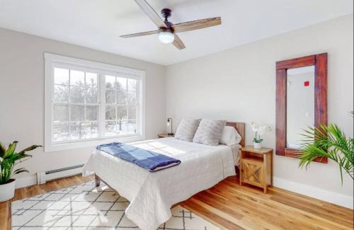 Gorham Apartamento | Newly Constructed Two-BR Retreat Near Portland