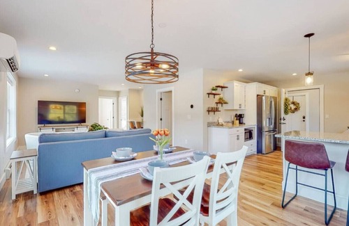 Gorham Apartamento | Newly Constructed Two-BR Retreat Near Portland