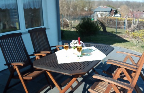 Lichtenwalde Casa | Newly renovated, cozy cottage with great comfort, pets welcome.