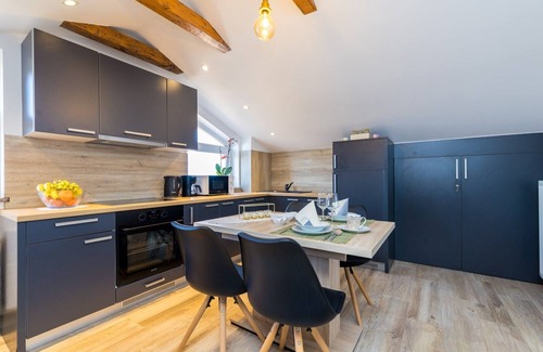 Sveti Anton Apartamento | Apartments Janeš / Apartment Janeš Nr.3 Mansarda