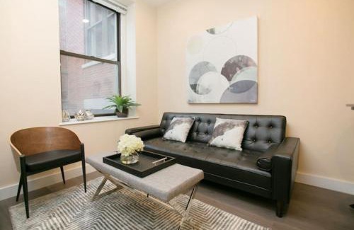 Downtown Boston Apartamento | Newly Designed Loft - Fast Wifi - Pet Friendly