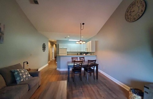 Carolina Forest Condominio | Newly furnished 2 BR condo on exclusive golf course close to beaches