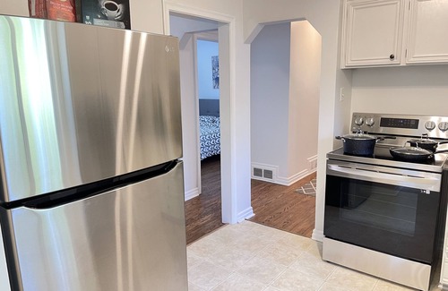 Victoria Village Casa | Newly Furnished 3BdRm, Quiet North York Neighbourhood