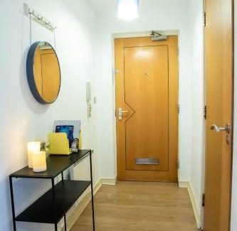 Wolverhampton Apartamento | Newly furnished Appartment near Train Station wolverhampton