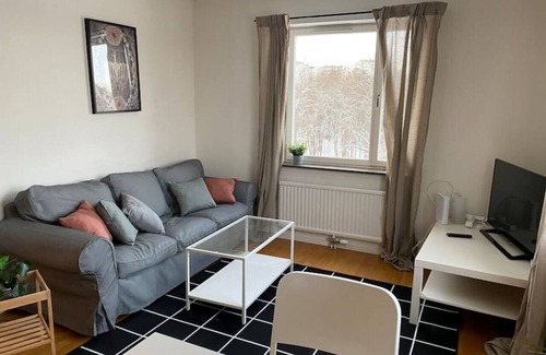 Lidingo Apartamento | Newly Furnished apt in Lidingö