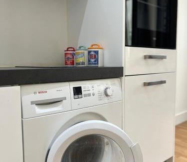 Borehamwood Apartamento | Newly Furnished Bright Studio