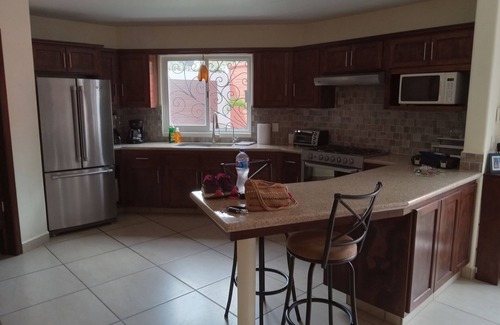 Ajijic Casa | Newly Furnished Casita-360 degree view of lake and mountains