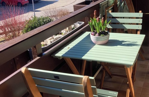 Oberreute Apartamento | Newly furnished, cozy apartment! Hiking, cycling right on the doorstep