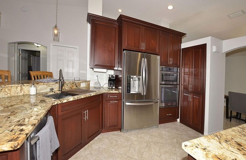 Sebastian Highlands Casa | Newly Furnished/Heated pool, Game room, 10 mins from Beach