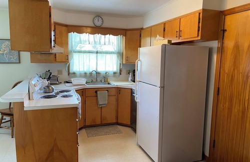 North Creek Casa | Newly furnished ranch style home within 5 miles of Gore Mtn Ski Center