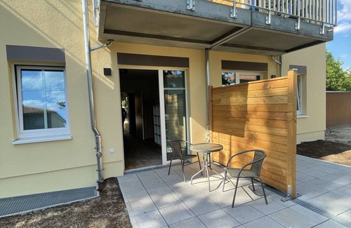 Hoppegarten Apartamento | Newly furnished studio in the immediate vicinity of the city of Berlin.
