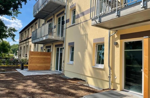 Hoppegarten Apartamento | Newly furnished studio in the immediate vicinity of the city of Berlin