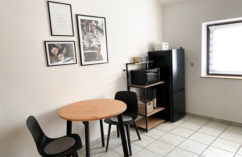 Dahn Apartamento | Newly furnished vacation apartment with a fantastic view of the castle