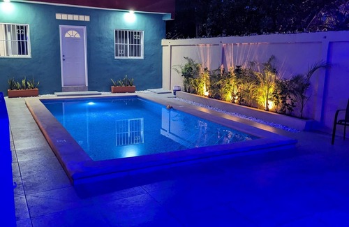Colonia 10 de Abril Casa | Newly Listed ! Just remodeled Casa in Cozumel with private pool ! reduced prices