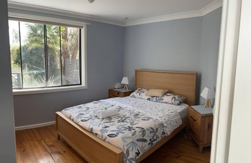 Broulee Casa | NEWLY LISTED BEACH HOUSE IN TRANQUIL BROULEE.