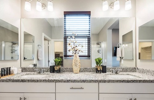 Buckeye Casa | Newly listed! Beautiful modern Home with hot tub