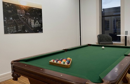 Joplin Apartamento | Newly Listed, Stunning Downtown Loft