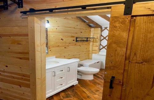Logan Cabina | Newly Listed Yurt in Hocking County