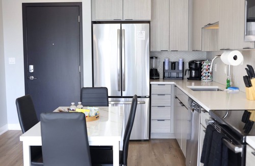 Compton Heights Apartamento | Newly luxury Rentals located in St.Louis!